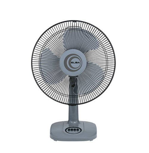 Elba 16" Table Fan ETF-G1620(GR) / ETFG1620GR 3 Speed