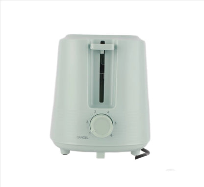 ELBA Toaster ET-T2775(GN) – 2-Slot Toaster, 6 Browning Levels, Removable Crumb Tray, Green ETT2775GN