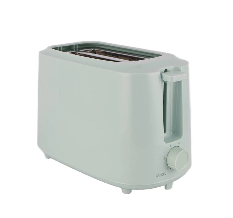 ELBA Toaster ET-T2775(GN) – 2-Slot Toaster, 6 Browning Levels, Removable Crumb Tray, Green ETT2775GN