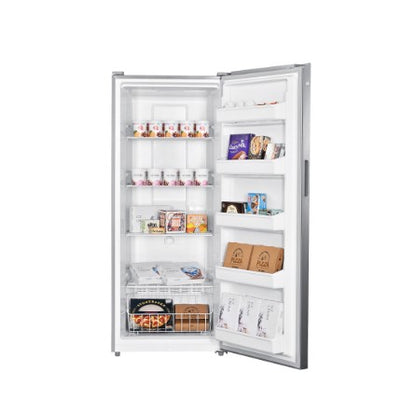 ELBA 570L Upright Freezer EUF-K5744FF(SV) (Metallic Grey) /  EUFK5744FFSV