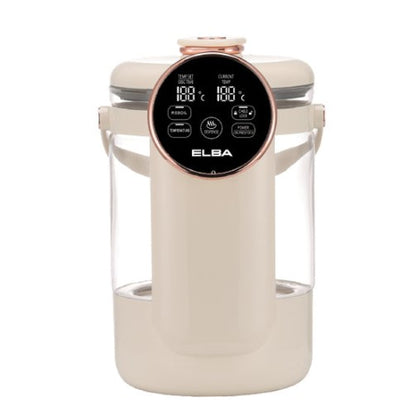 Elba 2.5L Water Dispenser EWD-Q2533D(BG) / EWDQ2533DBG 1350W