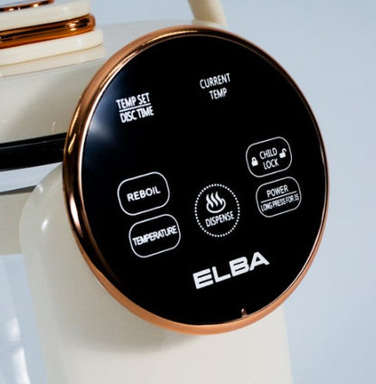 Elba 2.5L Water Dispenser EWD-Q2533D(BG) / EWDQ2533DBG 1350W