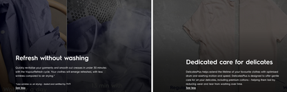 Electrolux EWF1043R7SC 10kg Washer UltimateCare 700 Front Load Washing Machine