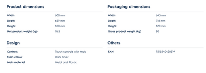 Electrolux EWF1043R7SC 10kg Washer UltimateCare 700 Front Load Washing Machine