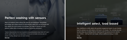 Electrolux EWF1143R7SC 11kg Washer UltimateCare 700 Front Load Washing Machine