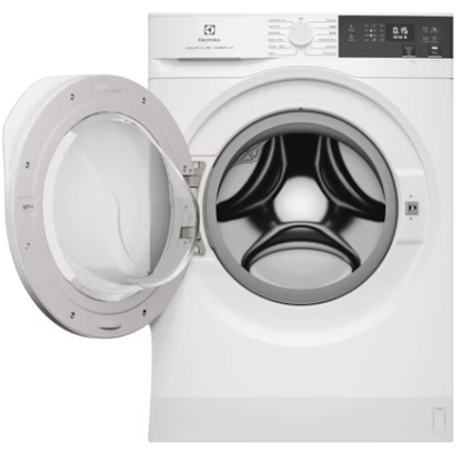 {COMBO} Electrolux 8kg UltimateCare 300 front load Inverter EWF8024D3WC washing machine + 8kg EDH803J5WC heat pump dryer