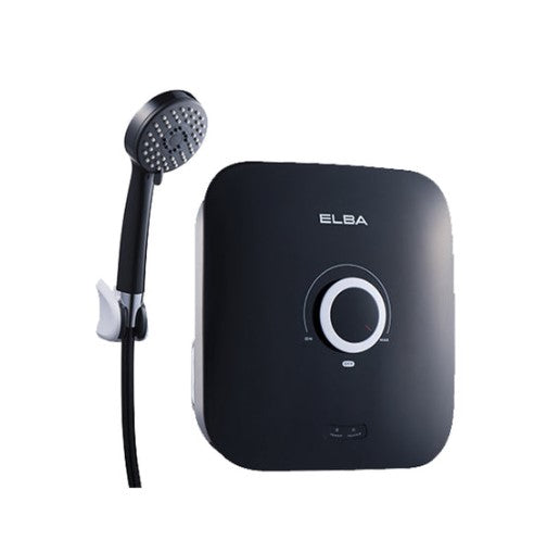 Elba Water Heater No-Pump EWH-K3420(GB) Galaxy Black EWHK3420GB