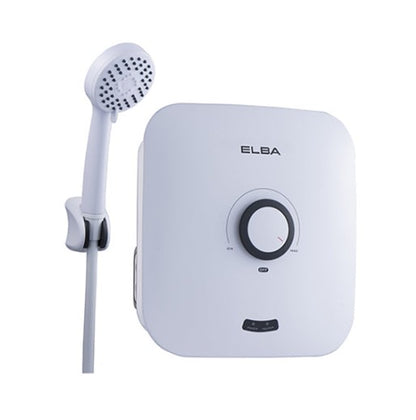 Elba Water Heater No-Pump EWH-K3420(SW) Snow White EWHK3420SW 