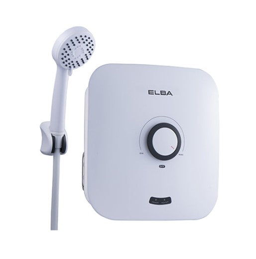 Elba Water Heater No-Pump EWH-K3420(SW) Snow White EWHK3420SW 