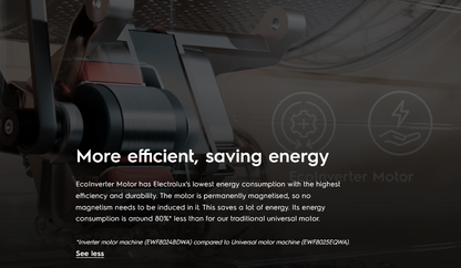 Electrolux EWW8024P3WC 8/5kg UltimateCare 300 Washer Dryer