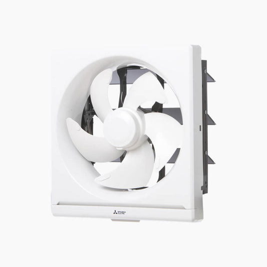Mitsubishi EX30SHC Exhaust Fan 12" Ventilation Fan (White) EX-30SHC