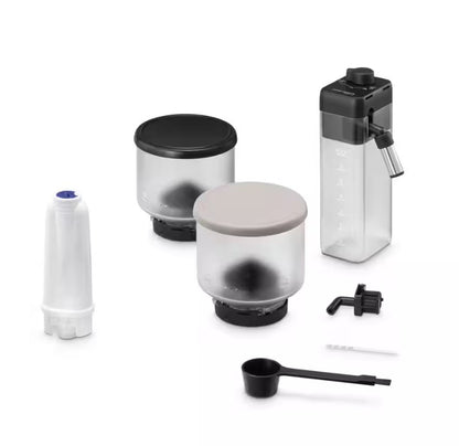 DeLonghi Rivelia Coffee Machine - EXAM440.55BG Beige / EXAM44055BG