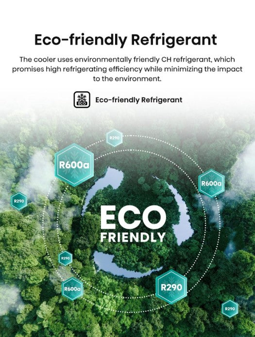 Hisense 320L Commercial Chiller EXHSC-320FLG / EXHSC320FLG Self Evaporate Fridge