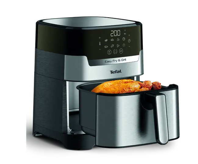 Tefal Easy Fry & Grill Digital Air Fryer EY505D