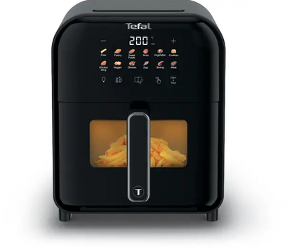 Tefal Easy Fry Window Air Fryer Digital 6L EY8218/EY821865