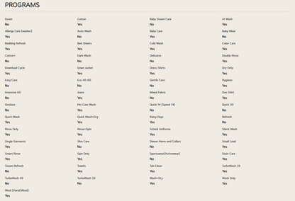 LG F2515RNEG 15/8kg Front Load Washer Dryer with with AI Direct Drive™ and TurboWash™