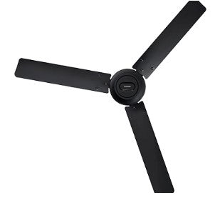 Toshiba 60" Ceiling Fan F-AXY60MY(B) 3 Blade FAXY60MYB 75W (Black)