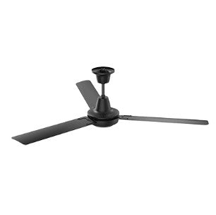 Toshiba 60" Ceiling Fan F-AXY60MY(B) 3 Blade FAXY60MYB 75W (Black)