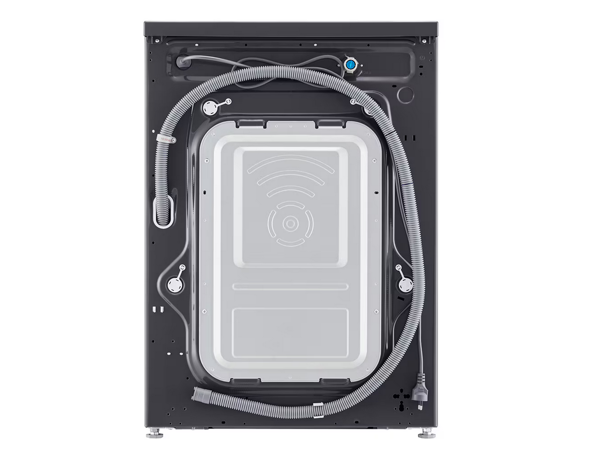 LG FB1209S6M 9kg Front Load Washer with 6 motion Inverter Direct Drive