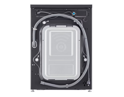 LG FB1209S6M 9kg Front Load Washer with 6 motion Inverter Direct Drive