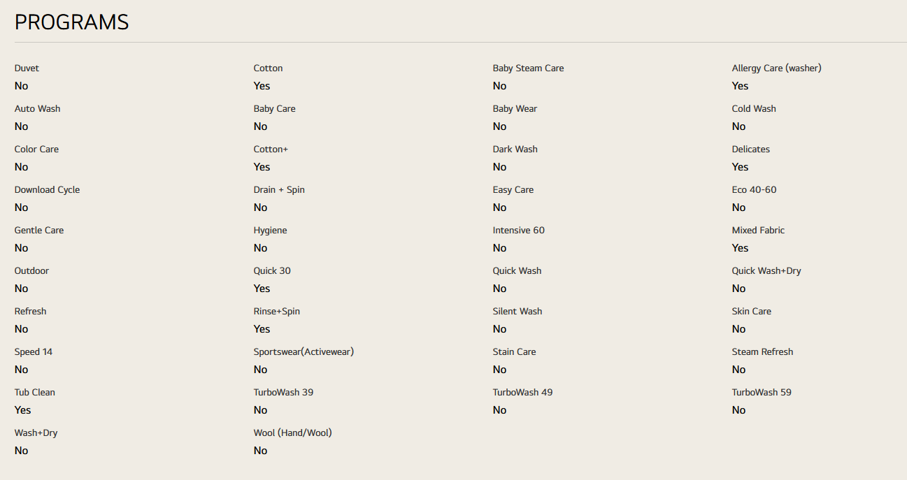 LG FB1209S6M 9kg Front Load Washer with 6 motion Inverter Direct Drive
