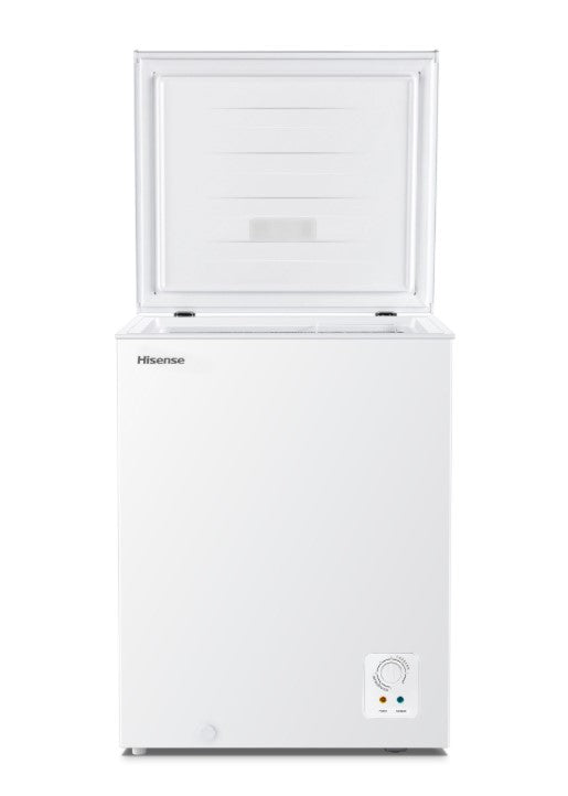 Hisense 8 in 1 Chest Freezer 178L FC186D4BWPS