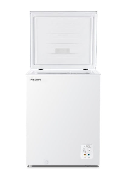 Hisense 8 in 1 Chest Freezer 178L FC186D4BWPS