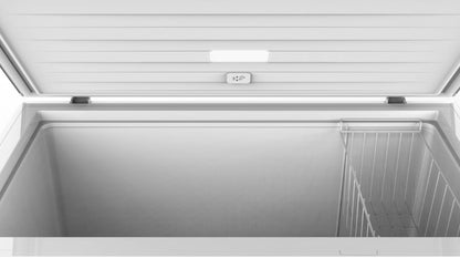 Hisense 248L FC258DAW Chest Freezer ( 5 star ) Fridge or Freezer refrigerator Peti Sejuk Beku