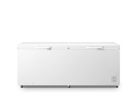 Hisense Gross Chest Freezer White (780L) FC900D4BWBP