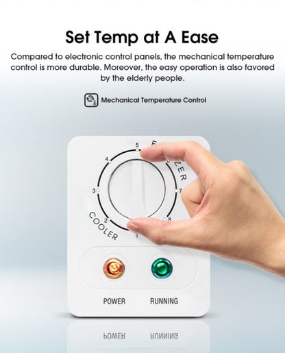 Hisense Gross Chest Freezer White (780L) FC900D4BWBP