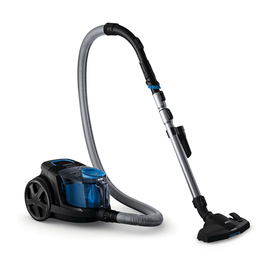 Philips Bagless Vacuum Cleaner PowerPro Compact FC9350/62 / FC9350 1600W
