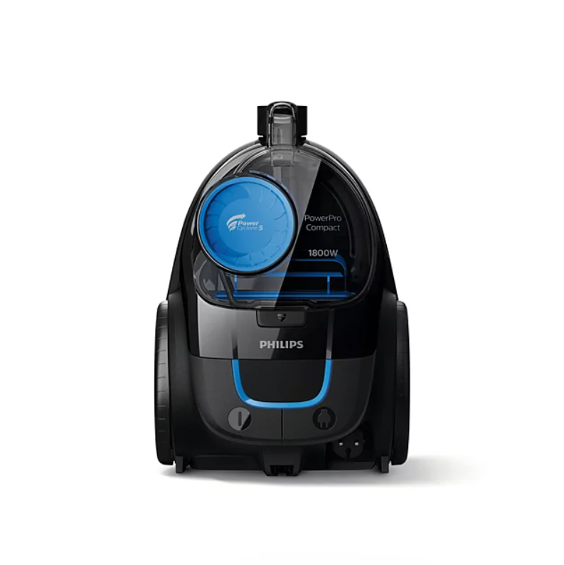 Philips Bagless Vacuum Cleaner PowerPro Compact FC9350/62 / FC9350 1600W