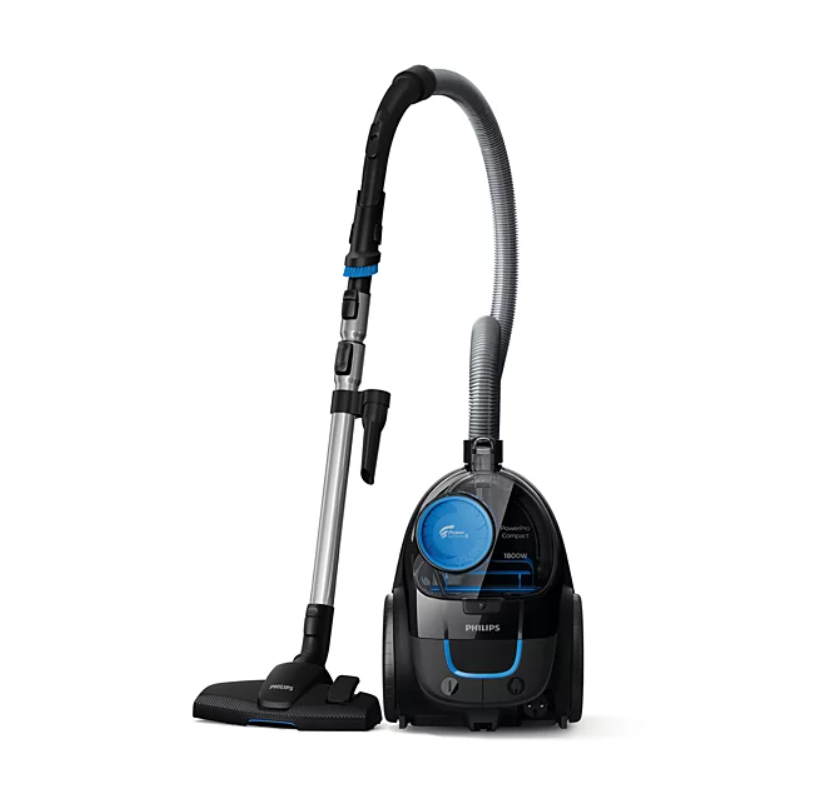 Philips Bagless Vacuum Cleaner PowerPro Compact FC9350/62 / FC9350 1600W