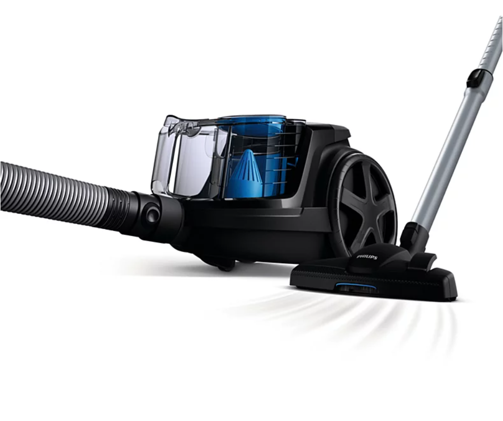 Philips Bagless Vacuum Cleaner PowerPro Compact FC9350/62 / FC9350 1600W