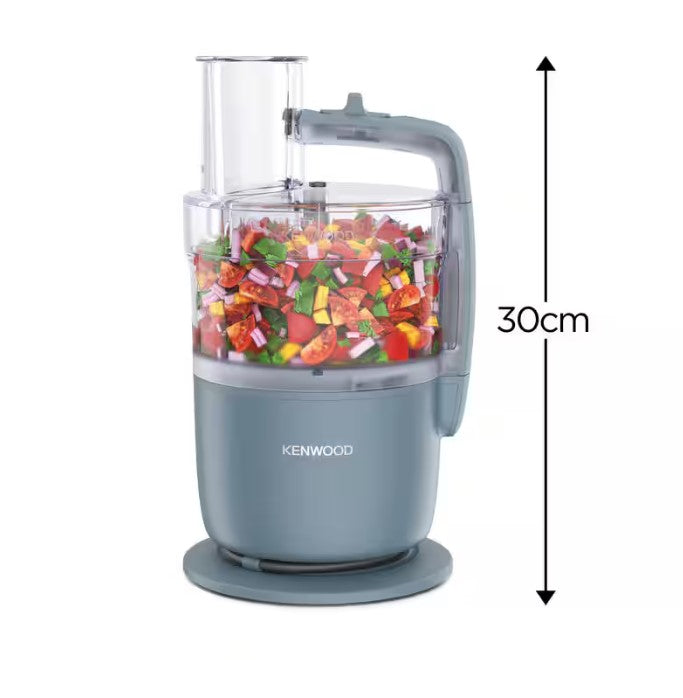 Kenwood 1.3L MultiPro Go FDP22.130GY / Food Processors / Food Preparation FDP22130GY (650W)