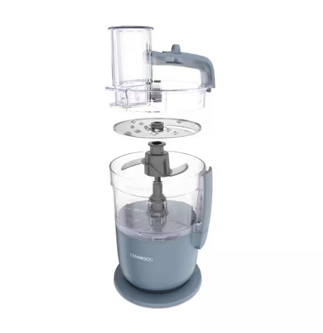 Kenwood 1.3L MultiPro Go FDP22.130GY / Food Processors / Food Preparation FDP22130GY (650W)