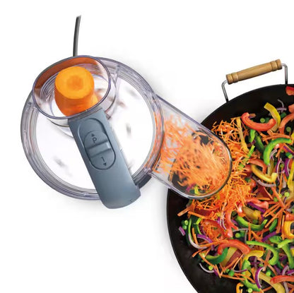 Kenwood 1.3L MultiPro Go FDP22.130GY / Food Processors / Food Preparation FDP22130GY (650W)