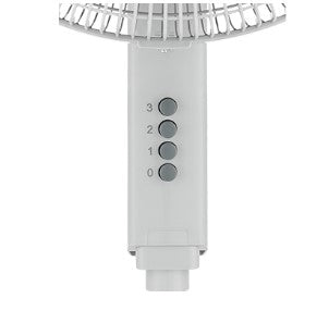 Toshiba 16" Stand Fan 5 Blades F-SYA10(G)MY 3 Speed FSYA10GMY