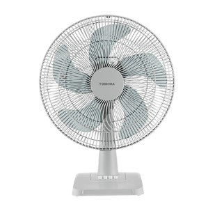Toshiba 16" Table Fan F-TSA20(G)MY (5 Blade) FTSA20GMY 3 speed