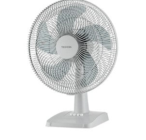 Toshiba 16" Table Fan F-TSA20(G)MY (5 Blade) FTSA20GMY 3 speed