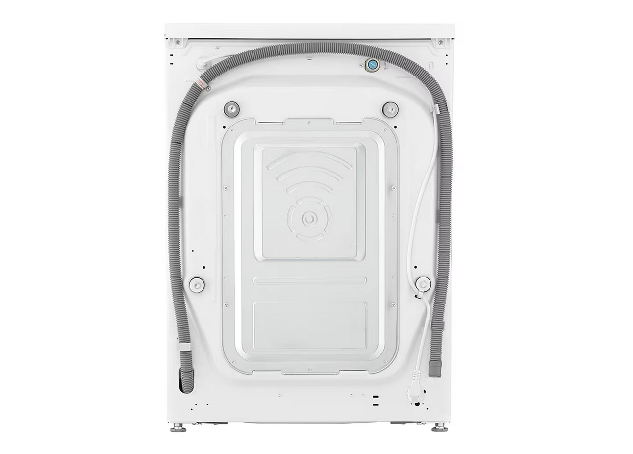 LG FV1209D4W 9/5kg Front Load Washer Dryer with AI Direct Drive™, Steam™