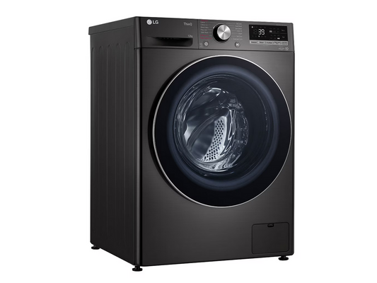 LG FV1412S3B 12kg Front Load Washer with AI Direct Drive™ and TurboWash™360˚