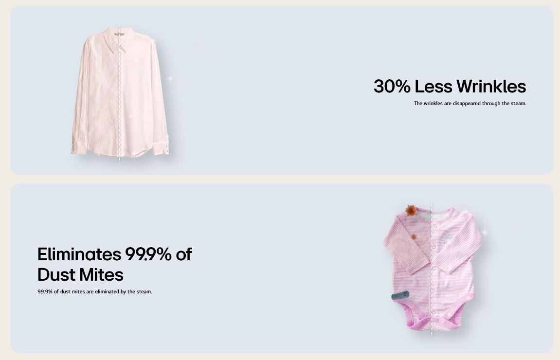 LG FV1412S3B 12kg Front Load Washer with AI Direct Drive™ and TurboWash™360˚