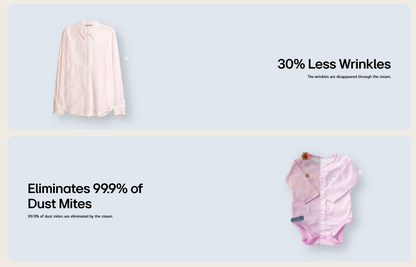 LG FV1412S3B 12kg Front Load Washer with AI Direct Drive™ and TurboWash™360˚