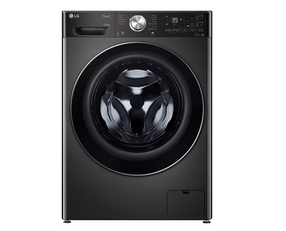 LG FV1413H2BA 13/8kg Front Load Washer with AI Direct Drive™, Steam+™