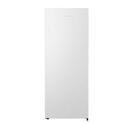 Hisense 180L Upright Freezer FV188 (R600a) FV188N4AWN