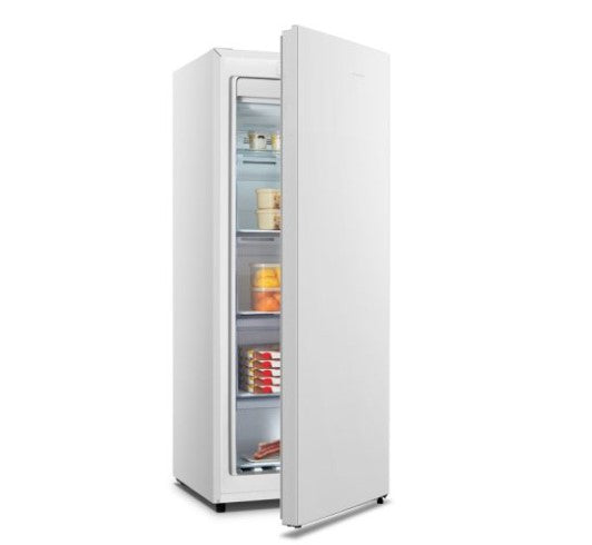 Hisense 180L Upright Freezer FV188 (R600a) FV188N4AWN