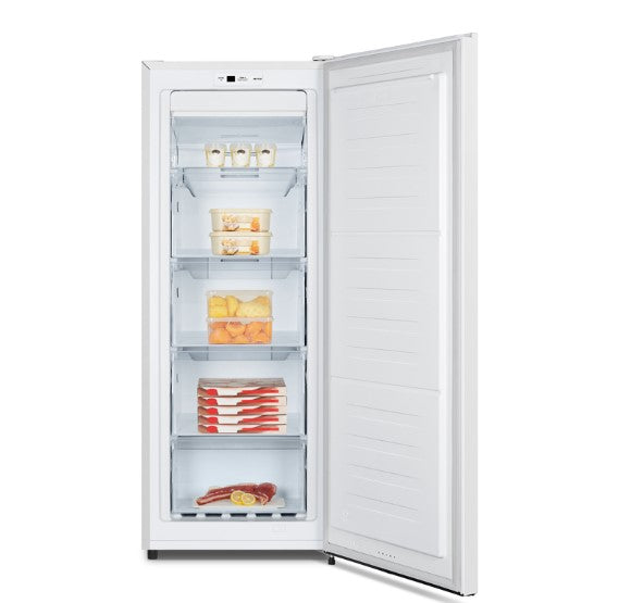 Hisense 180L Upright Freezer FV188 (R600a) FV188N4AWN
