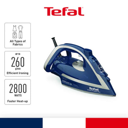Tefal Steam Iron Smart Protect Plus FV6872M0 / FV6872