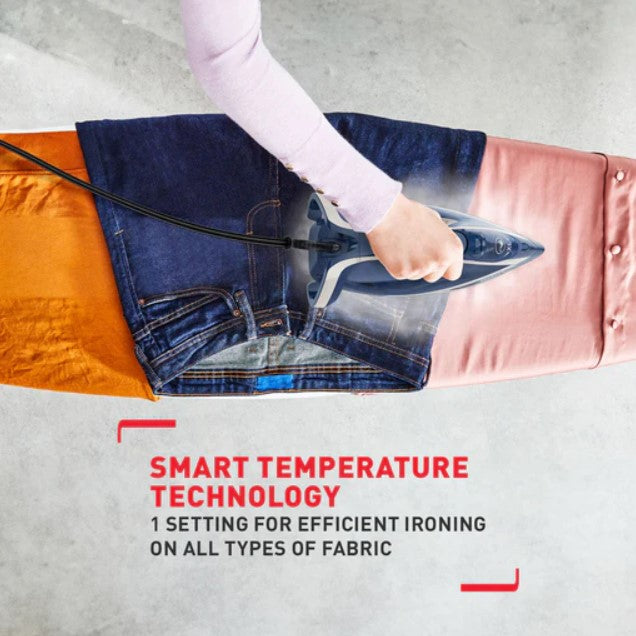 Tefal Steam Iron Smart Protect Plus FV6872M0 / FV6872
